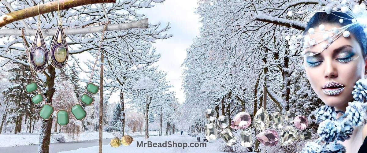 Winter Beads