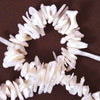 Mother of Pearl Beads - Long 34" String