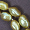 Glamorous Gold Titanic Baroque Pearls - Large 11mm