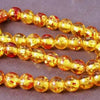 Beautiful Chinese Amber Choker Necklace