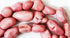 Dark Pink 14mm Turquoise Nugget Beads