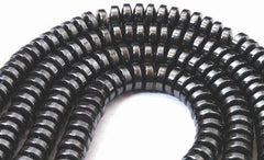 Shiny Magical Hematite Rondelle Bead String