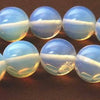 Haunting Opalite Moonstone Beads -4mm, 6mm, 8mm, 10mm or 14mm