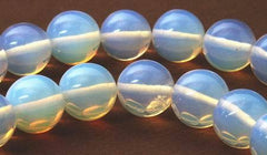 Haunting Opalite Moonstone Beads -4mm, 6mm, 8mm, 10mm or 14mm