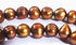 Beautiful Gold Pearl Beads - 8mm