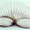40 Coils Silver Colour  Memory Wire