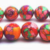 Breathtaking Summer Rainbow Calsilica - 12mm