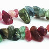 Enchanting Tourmaline Small Nugget Beads