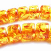 68 Enchanting Golden Yellow Amber Heishi Beads