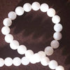 Elegant Mother-of-Pearl Necklet