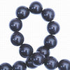 Sparkling Bluestone Beads-6mm, 8mm or 10mm