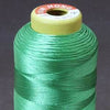 Green Beading Thread - Fine Imitation Silk