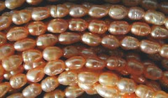 Chinese Champagne Rice Pearl String