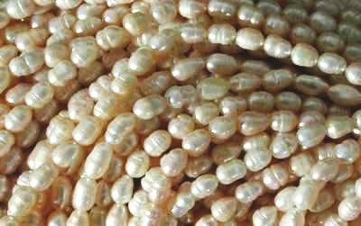 Beautiful Chinese Potato Pearls