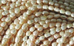 Beautiful Chinese Potato Pearls