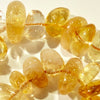 Large Honey-Yellow Citrine Nuggets