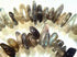 Alluring Labradorite Large Flake Chip Beads