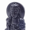 Onyx Quan-Yin Goddess of Mercy Pendant