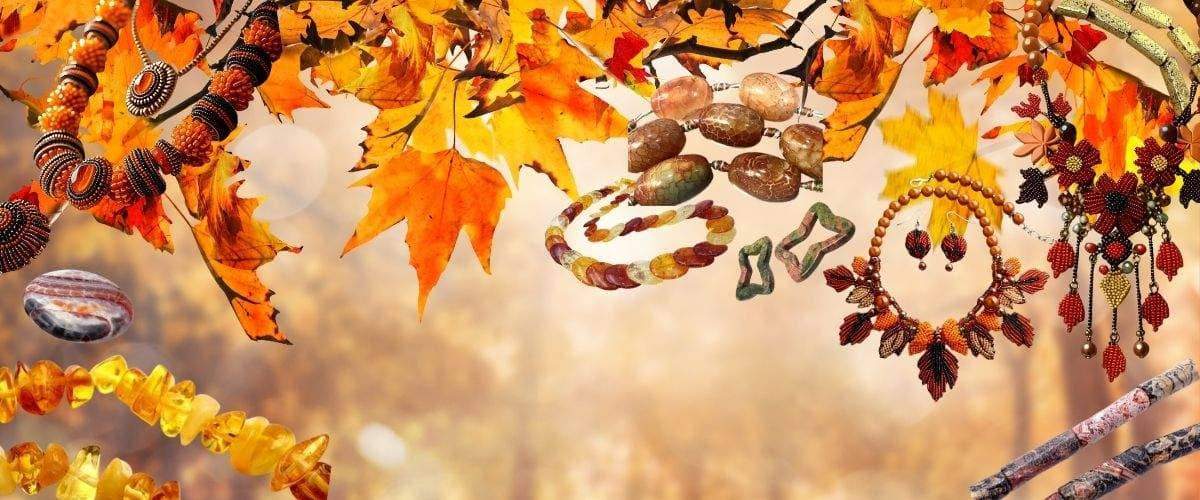 Autumn Beads