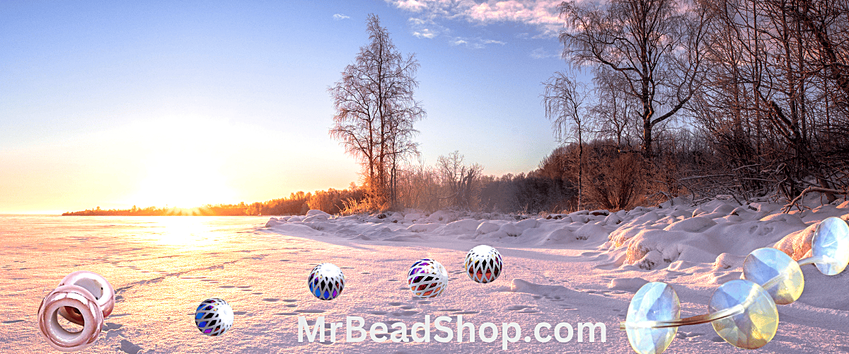 Winter Beads