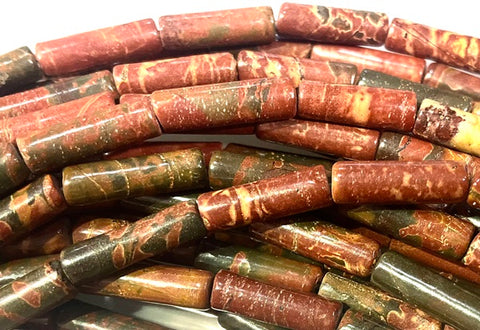 Jasper Beads