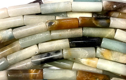 Aventurine & Amazonite