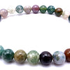 Timeless Indian Agate Bracelet