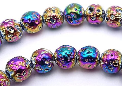 Lava Beads