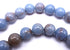 47 Sapphire-Blue Anglelite 8mm Beads