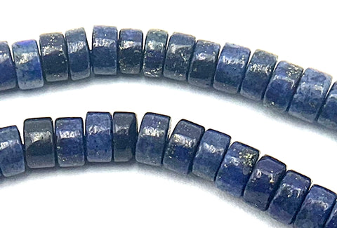 Lapis Lazuli Beads
