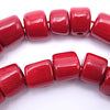 45 Breathtaking Large Chunky Red Coral Nuggets