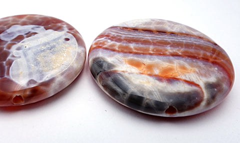 Large Agate Beads