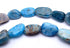 42 Ocean Blue Apatite Small Nugget Beads