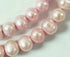 Large 10mm - 11mm Soft Pink Pearls