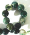 Beautiful Mint Moss Agate Beads  4mm, 6mm, 8mm or 10mm