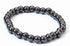 Magnetic Hematite Bead Bracelet - for healing joints