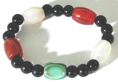 Agate Bracelets