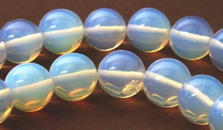 Moonstone Beads