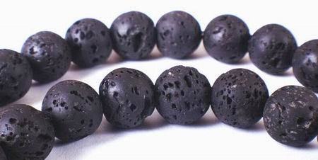 Black Beads