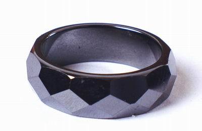 Magical Magnetic Hematite Ring