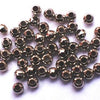 200 Steel Crimp Beads- 2mm or 3mm