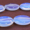 Mystical Opalite Moonstone Large Disc Beads