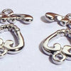 10 Beautiful Heart Necklace Clasps
