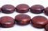 Brecciated Red Jasper Button Beads - Large 13mm