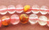 Beautiful Irish Tiger Quartz Beads- 8mm or 6mm