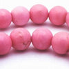 Sensous Soft Pink 4mm Turquoise Bead String