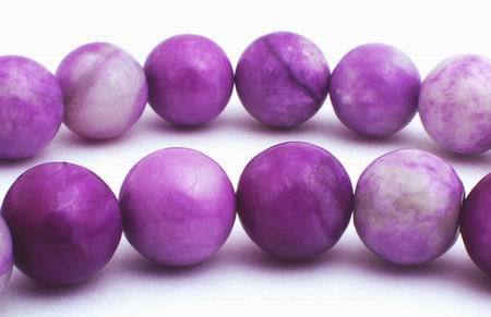 Purple Beads