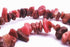 Passionate Pink Rhodonite Chip Beads-32 inch