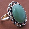 Glamorous Chinese Jade Ring