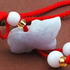 Chinese New Year of the Rat Jade Pendant